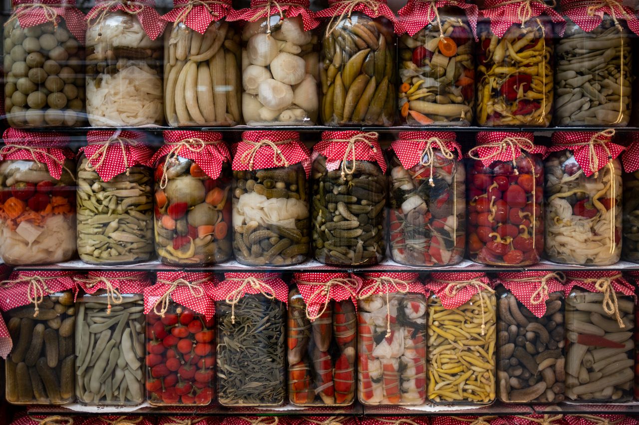 Proč jsou fermentované potraviny zajímavé pro zdraví střev